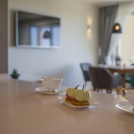 Penthouse Apartamento Druskininkai Exterior foto
