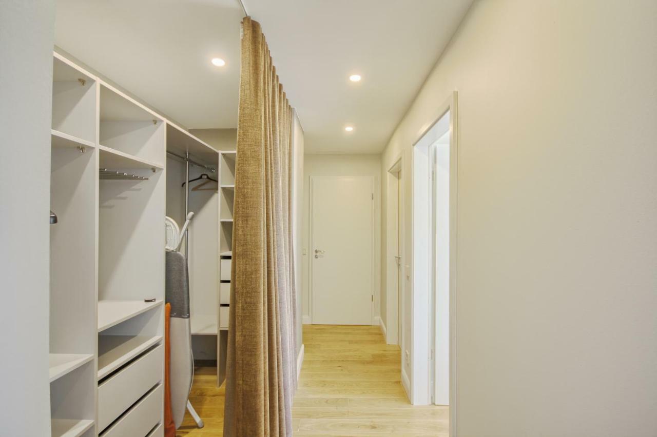Penthouse Apartamento Druskininkai Exterior foto